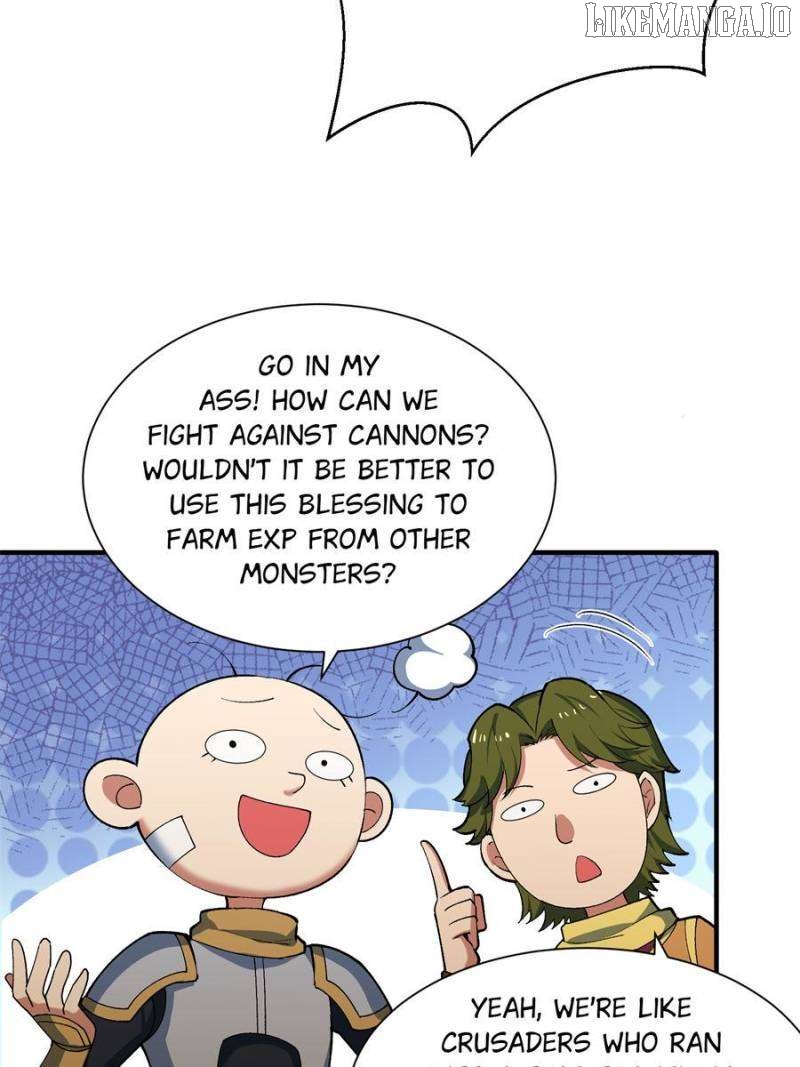 Trapped Inside the Beta Test World for 1000 years Chapter 124 - page 26