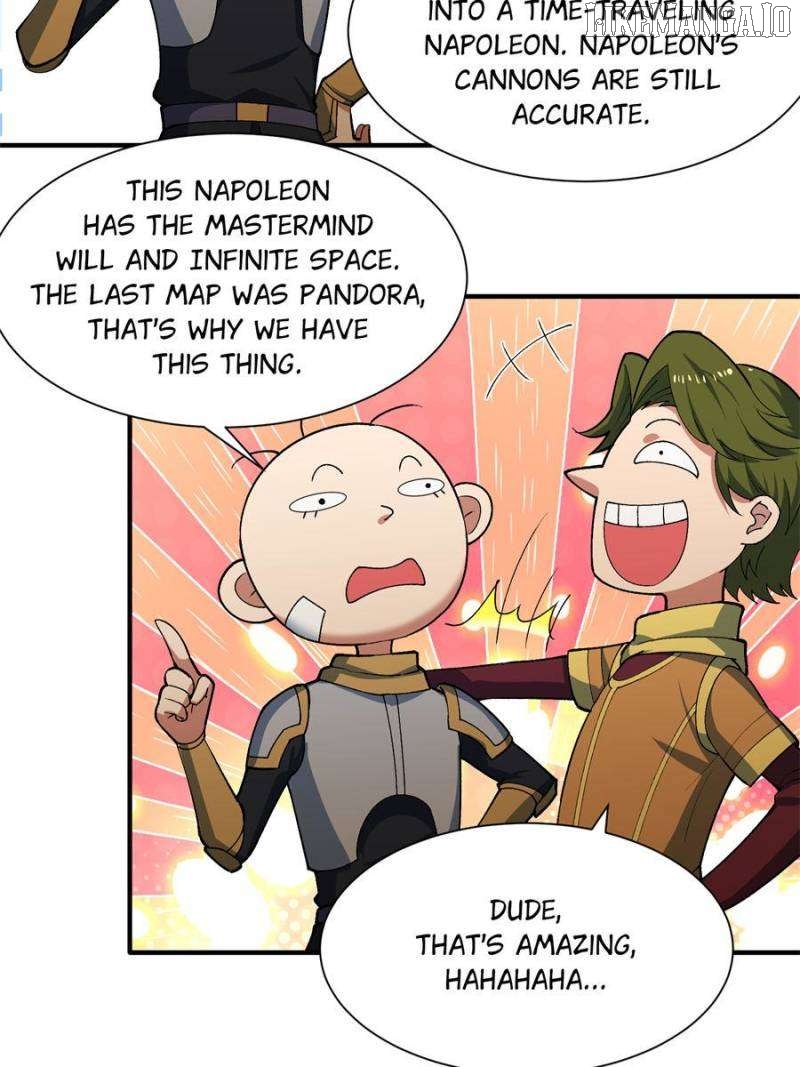 Trapped Inside the Beta Test World for 1000 years Chapter 124 - page 27