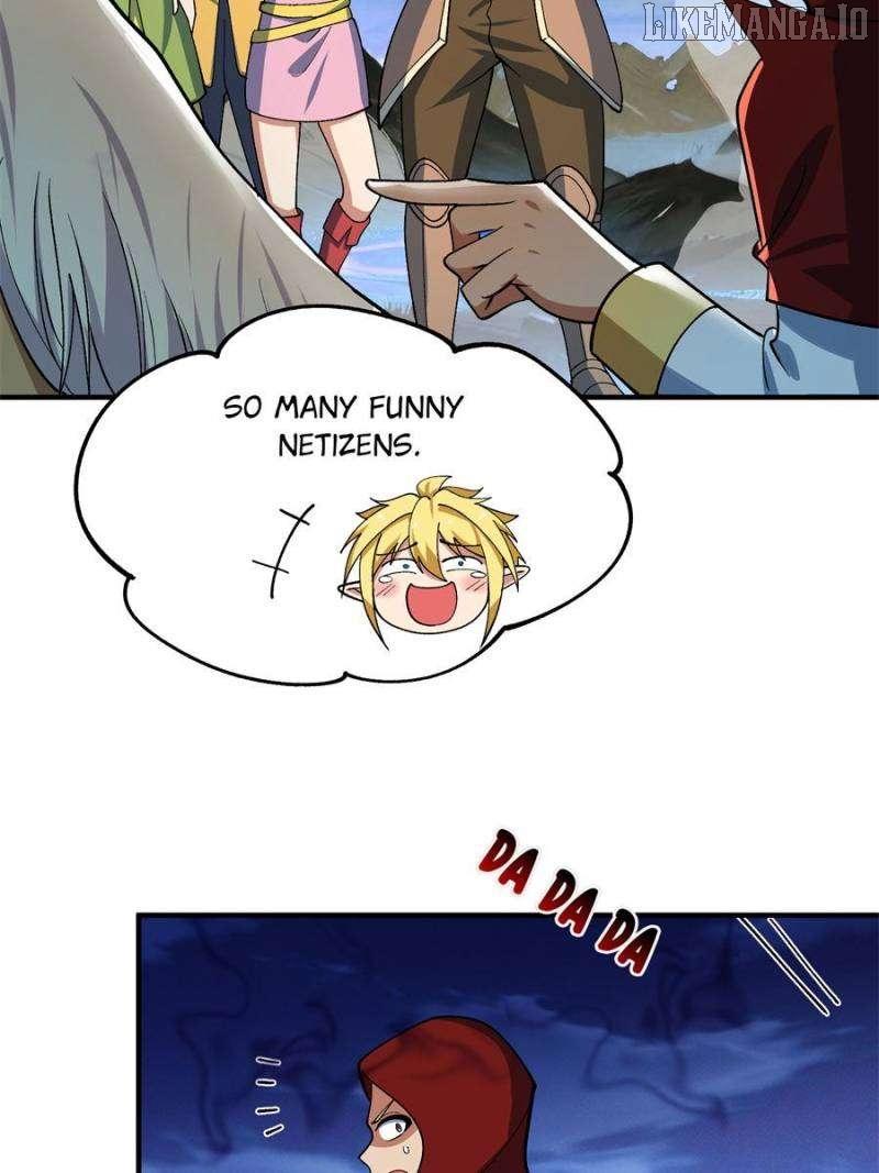 Trapped Inside the Beta Test World for 1000 years Chapter 124 - page 30