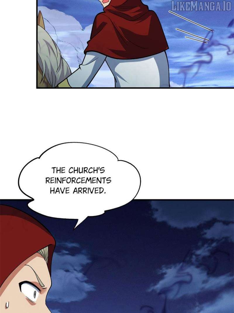 Trapped Inside the Beta Test World for 1000 years Chapter 124 - page 31