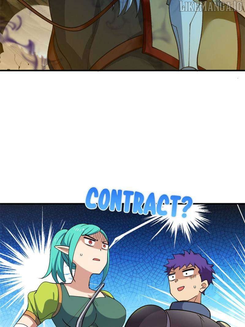 Trapped Inside the Beta Test World for 1000 years Chapter 124 - page 34