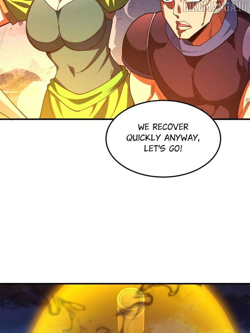 Trapped Inside the Beta Test World for 1000 years Chapter 124 - page 36