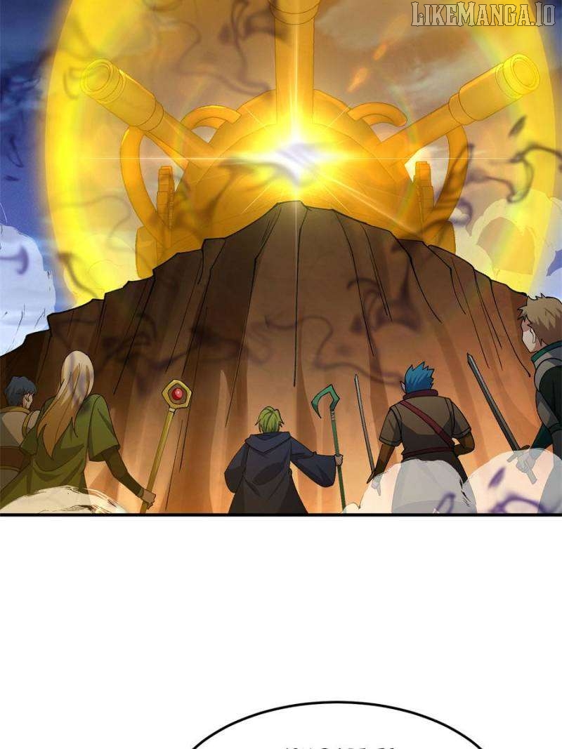 Trapped Inside the Beta Test World for 1000 years Chapter 124 - page 37