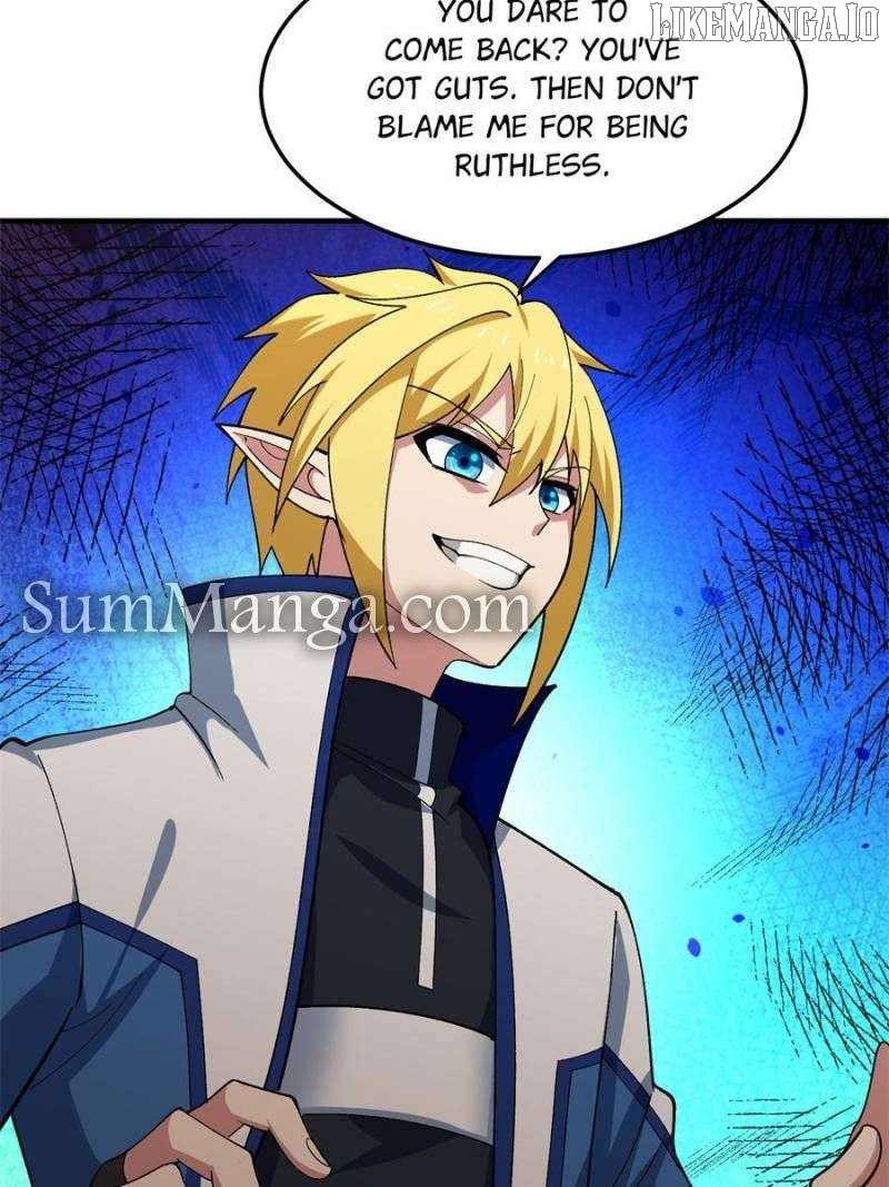 Trapped Inside the Beta Test World for 1000 years Chapter 124 - page 38