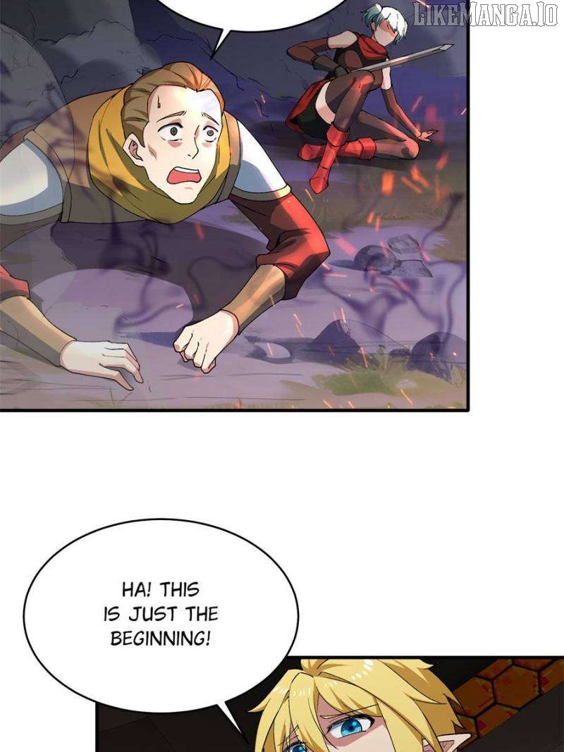Trapped Inside the Beta Test World for 1000 years Chapter 124 - page 4