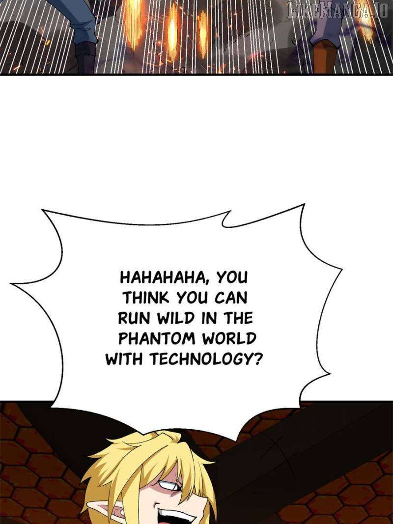 Trapped Inside the Beta Test World for 1000 years Chapter 124 - page 45