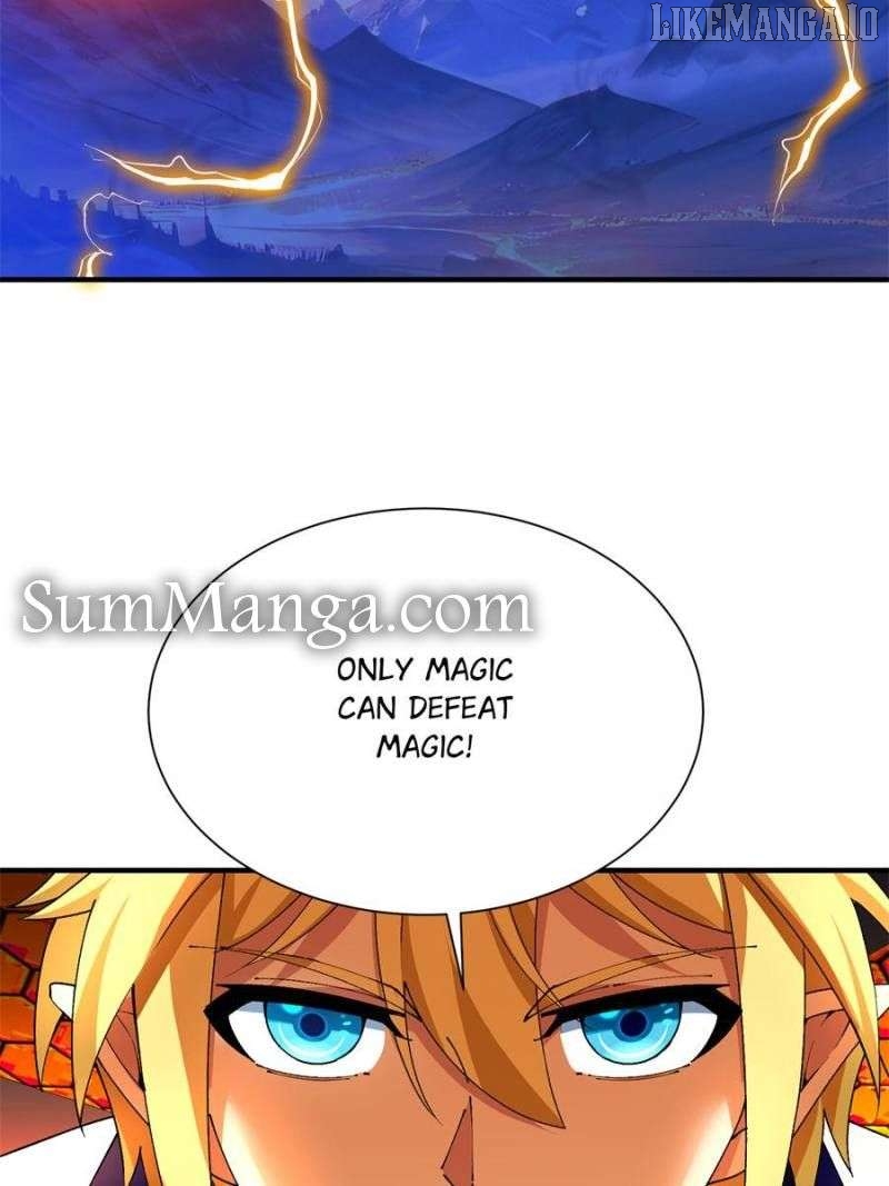 Trapped Inside the Beta Test World for 1000 years Chapter 124 - page 48