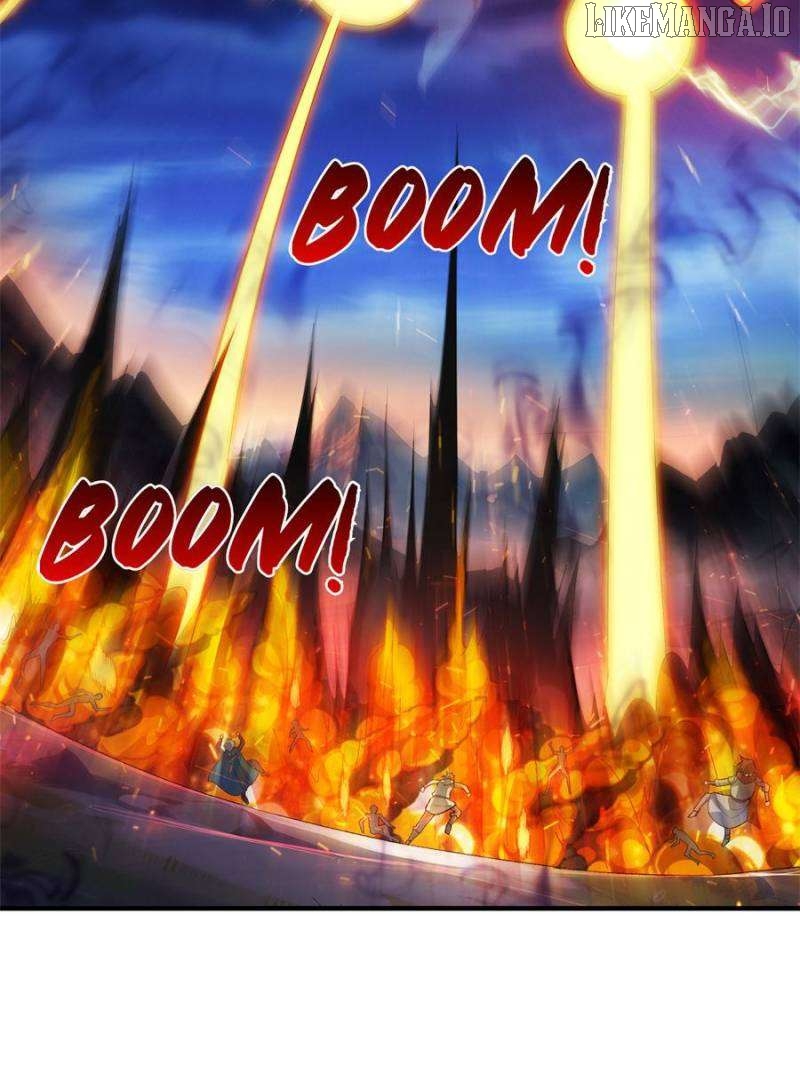 Trapped Inside the Beta Test World for 1000 years Chapter 124 - page 54