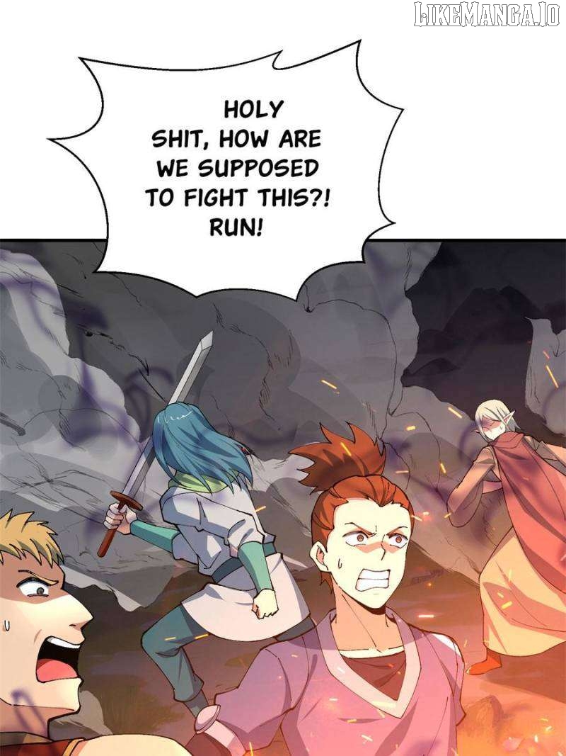 Trapped Inside the Beta Test World for 1000 years Chapter 124 - page 55