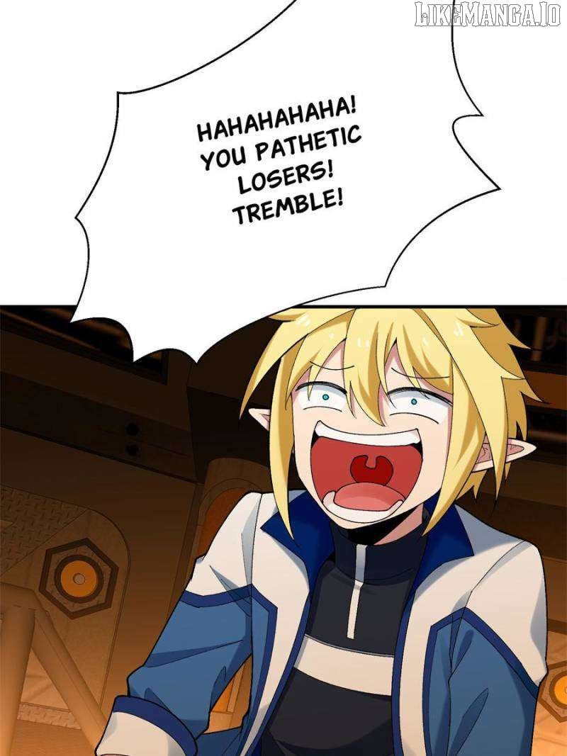 Trapped Inside the Beta Test World for 1000 years Chapter 124 - page 61