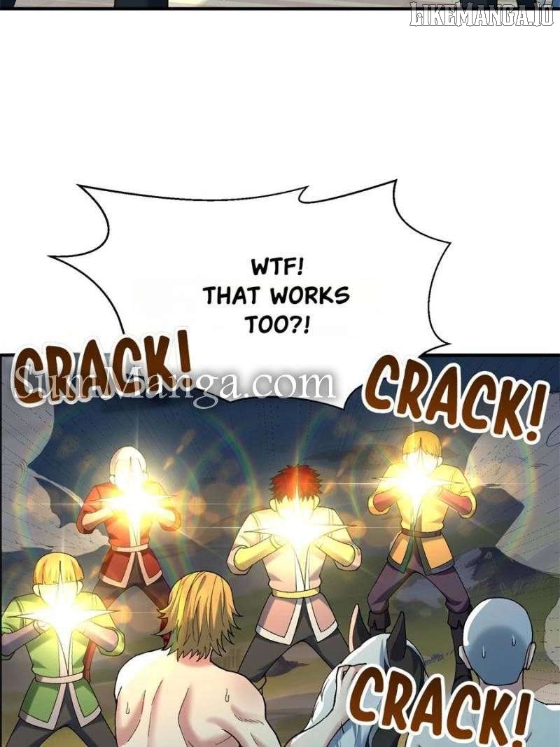 Trapped Inside the Beta Test World for 1000 years Chapter 124 - page 68