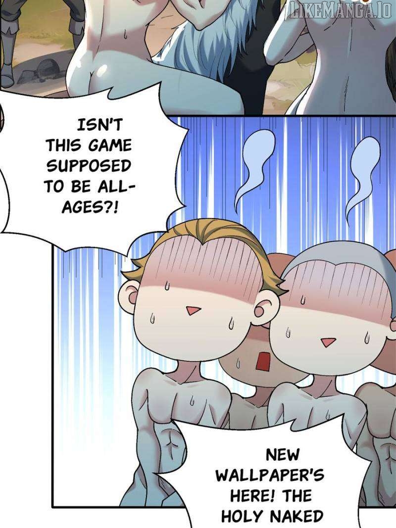 Trapped Inside the Beta Test World for 1000 years Chapter 124 - page 69