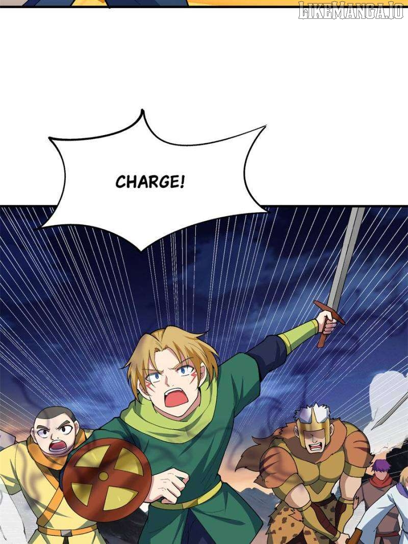 Trapped Inside the Beta Test World for 1000 years Chapter 124 - page 72