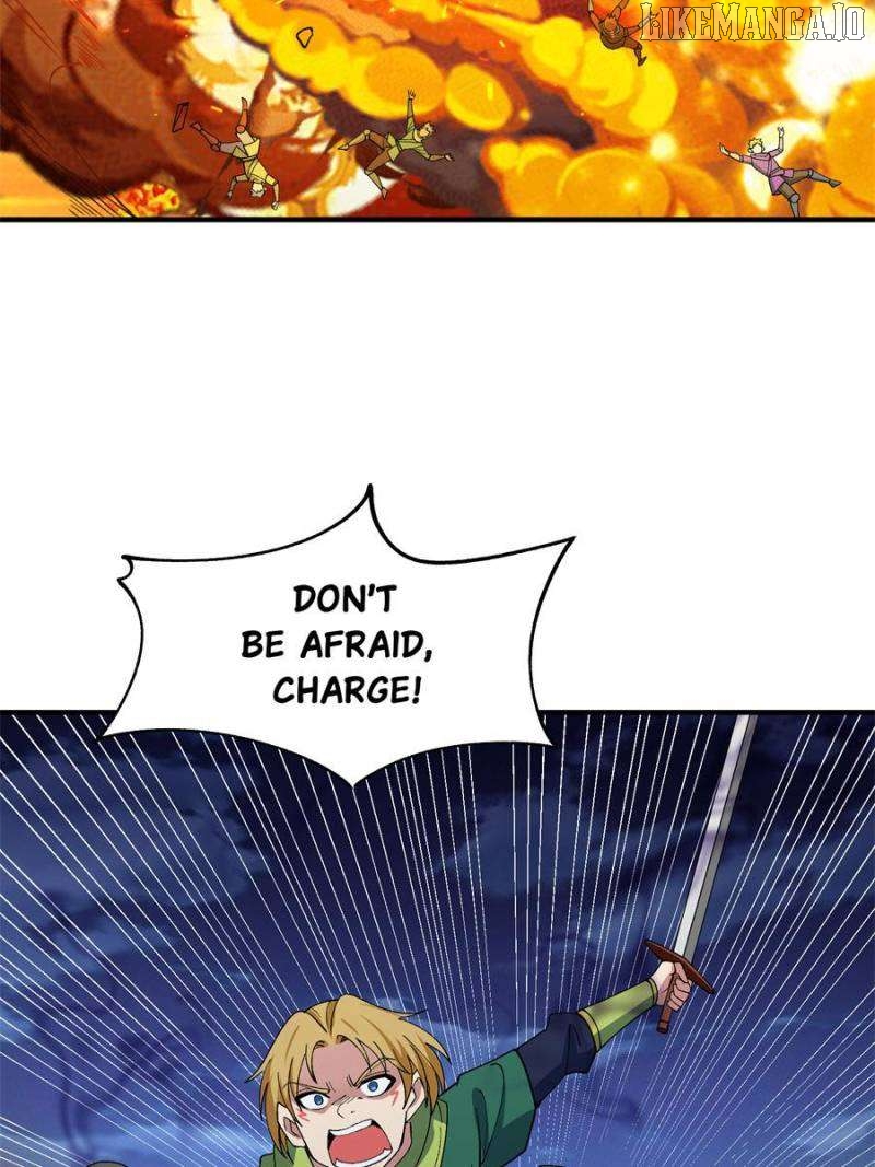 Trapped Inside the Beta Test World for 1000 years Chapter 124 - page 77