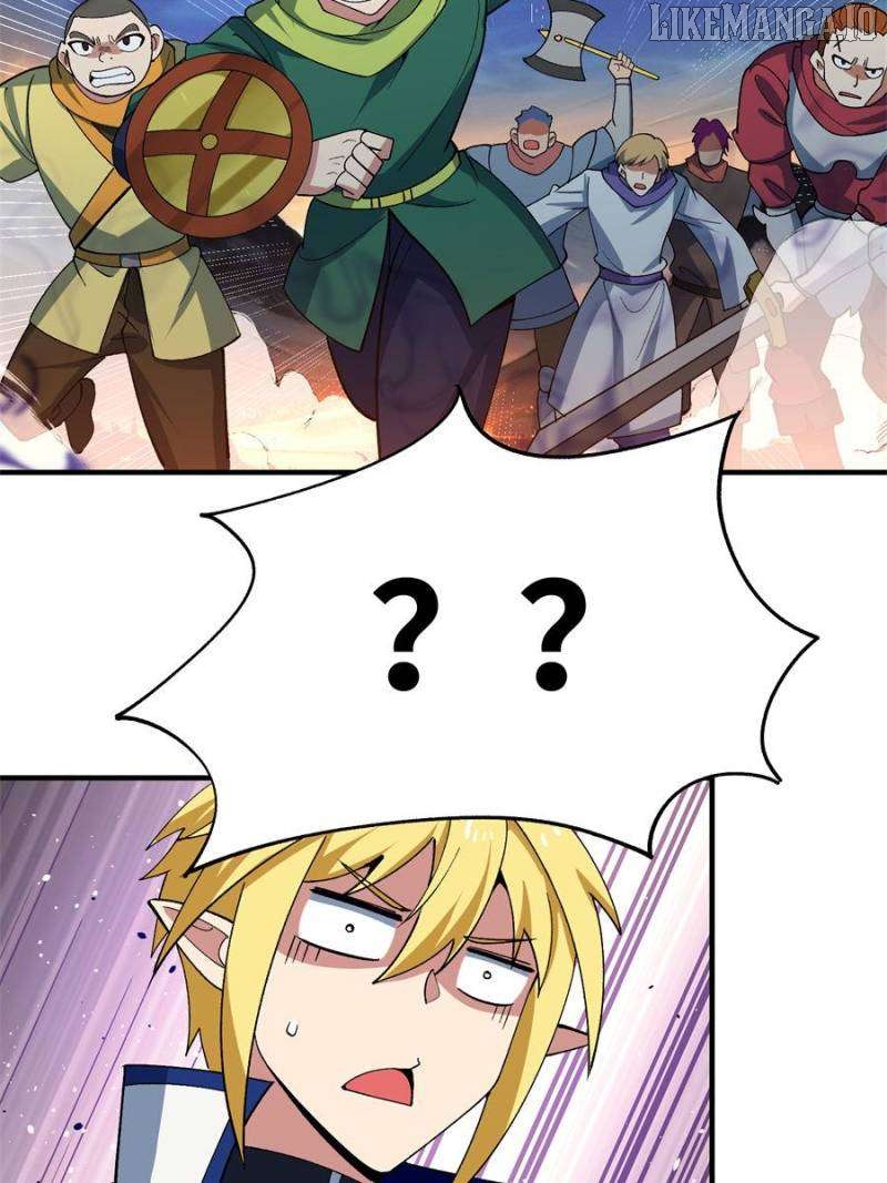 Trapped Inside the Beta Test World for 1000 years Chapter 124 - page 78