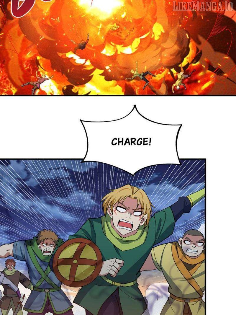 Trapped Inside the Beta Test World for 1000 years Chapter 124 - page 80