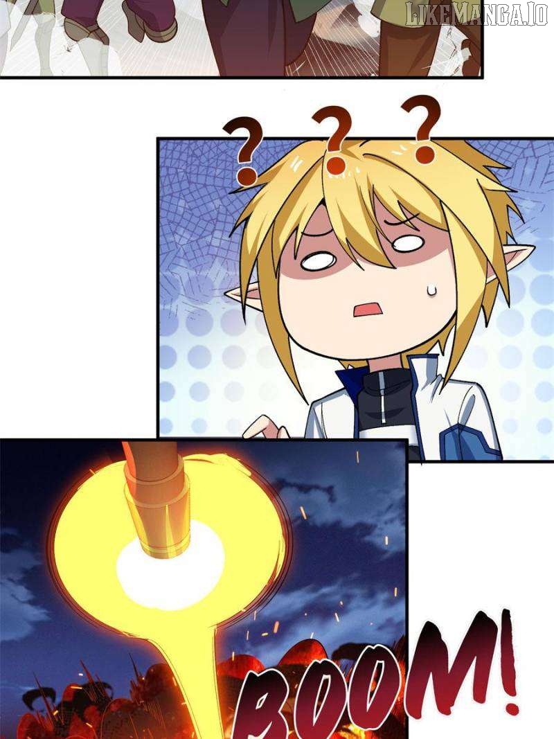 Trapped Inside the Beta Test World for 1000 years Chapter 124 - page 81