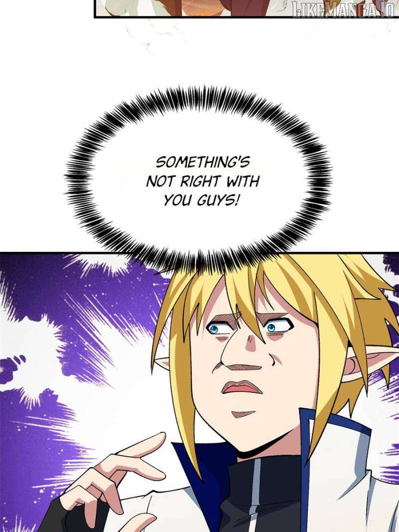 Trapped Inside the Beta Test World for 1000 years Chapter 124 - page 83