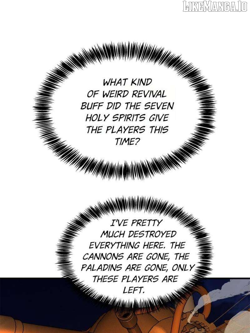 Trapped Inside the Beta Test World for 1000 years Chapter 124 - page 85