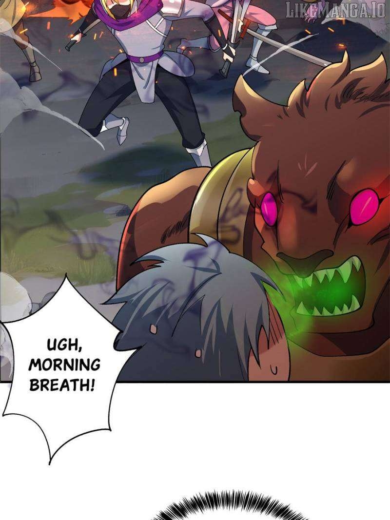 Trapped Inside the Beta Test World for 1000 years Chapter 125 - page 2
