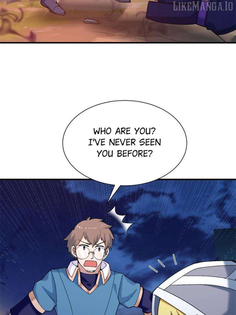 Trapped Inside the Beta Test World for 1000 years Chapter 125 - page 20