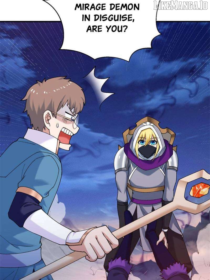 Trapped Inside the Beta Test World for 1000 years Chapter 125 - page 22