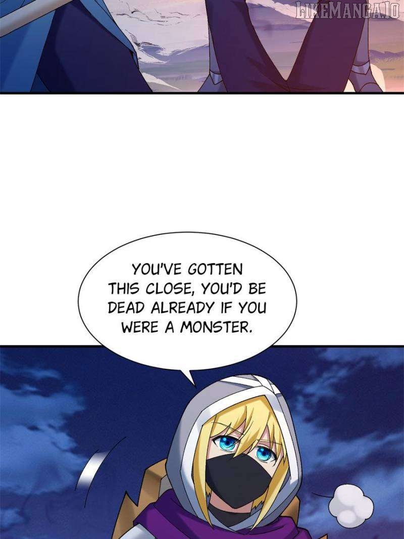 Trapped Inside the Beta Test World for 1000 years Chapter 125 - page 23