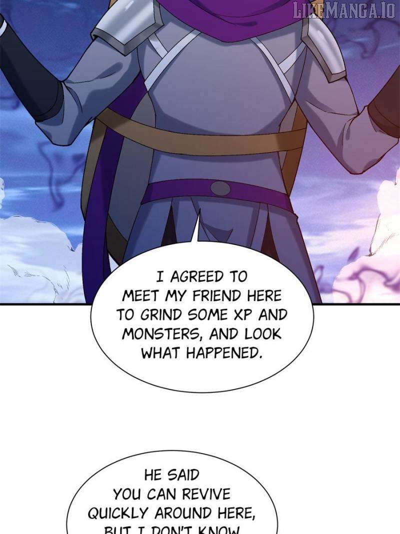 Trapped Inside the Beta Test World for 1000 years Chapter 125 - page 24