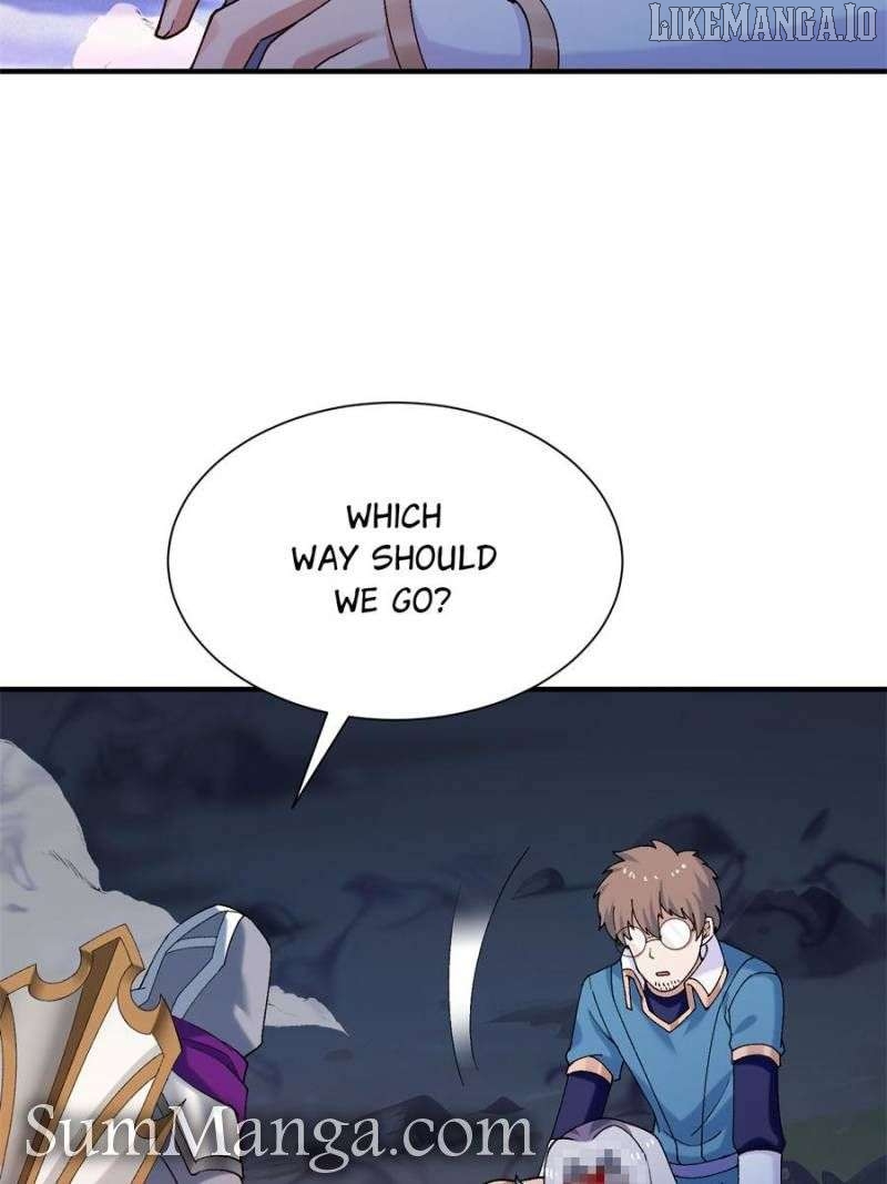 Trapped Inside the Beta Test World for 1000 years Chapter 125 - page 27