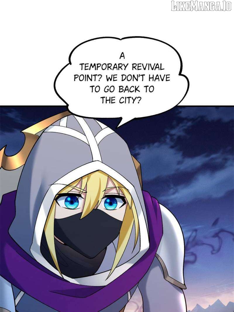 Trapped Inside the Beta Test World for 1000 years Chapter 125 - page 29