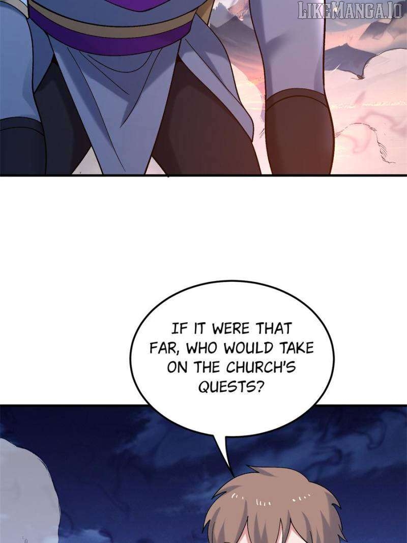 Trapped Inside the Beta Test World for 1000 years Chapter 125 - page 30