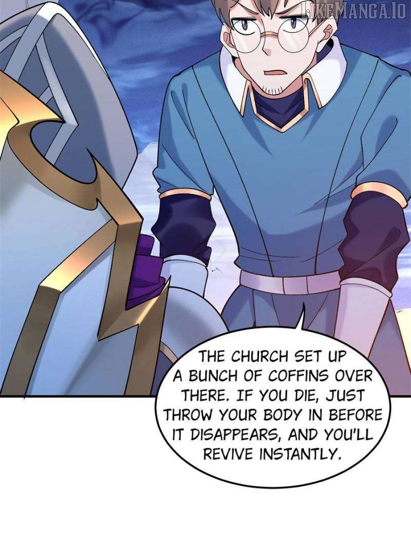 Trapped Inside the Beta Test World for 1000 years Chapter 125 - page 31
