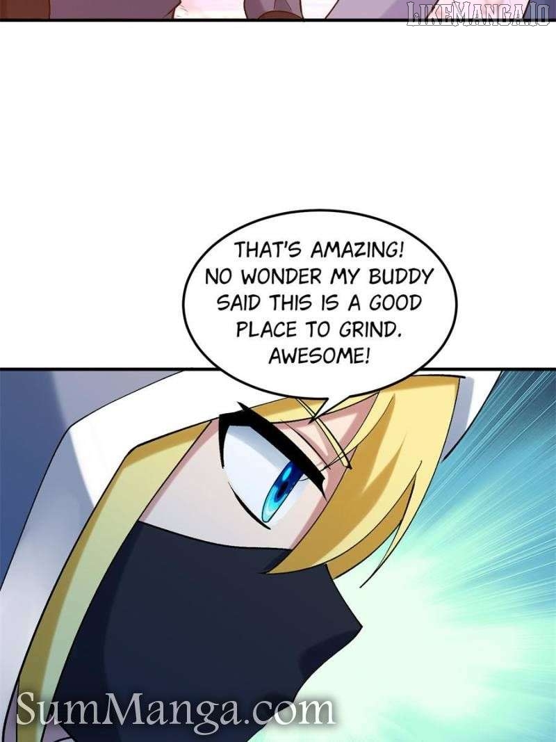 Trapped Inside the Beta Test World for 1000 years Chapter 125 - page 33