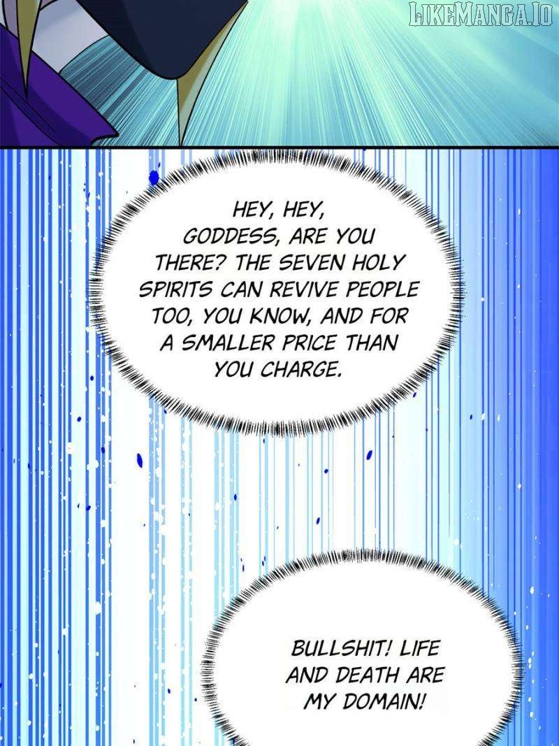 Trapped Inside the Beta Test World for 1000 years Chapter 125 - page 34