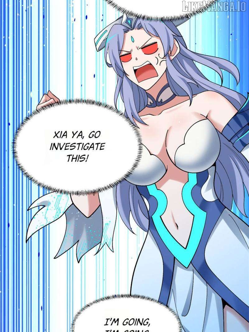 Trapped Inside the Beta Test World for 1000 years Chapter 125 - page 35