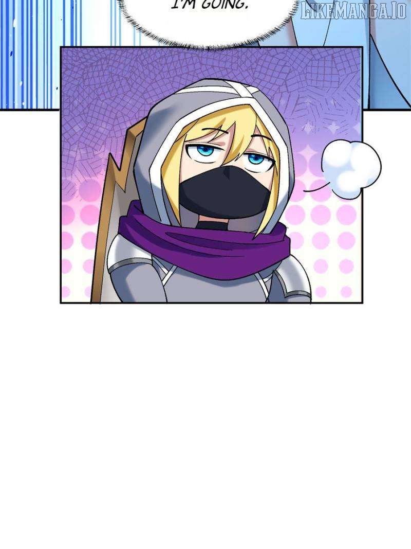 Trapped Inside the Beta Test World for 1000 years Chapter 125 - page 36