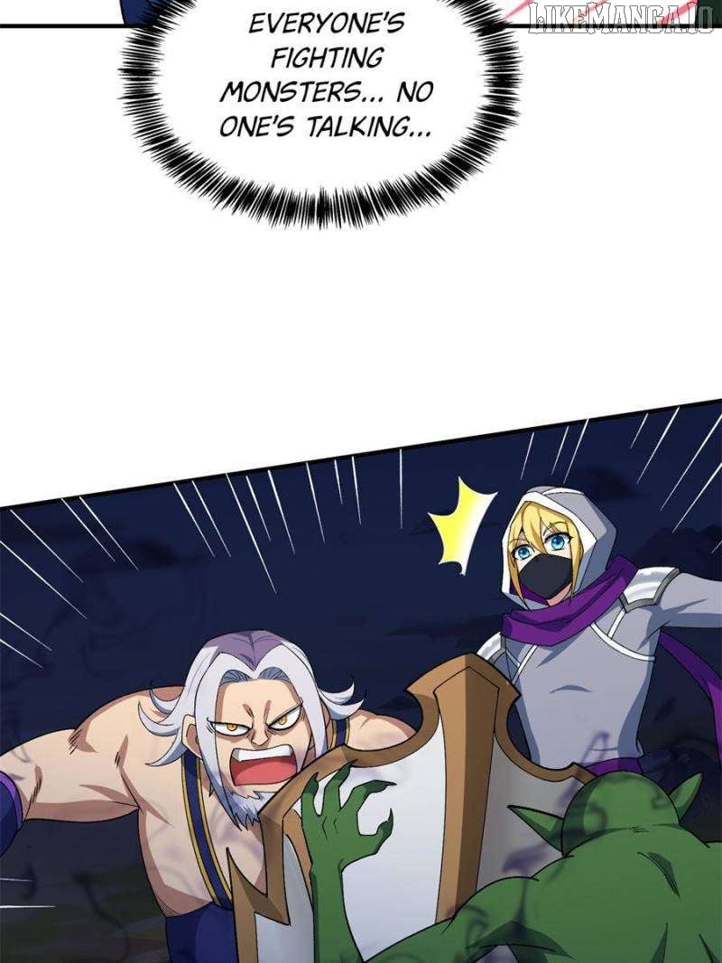 Trapped Inside the Beta Test World for 1000 years Chapter 125 - page 4