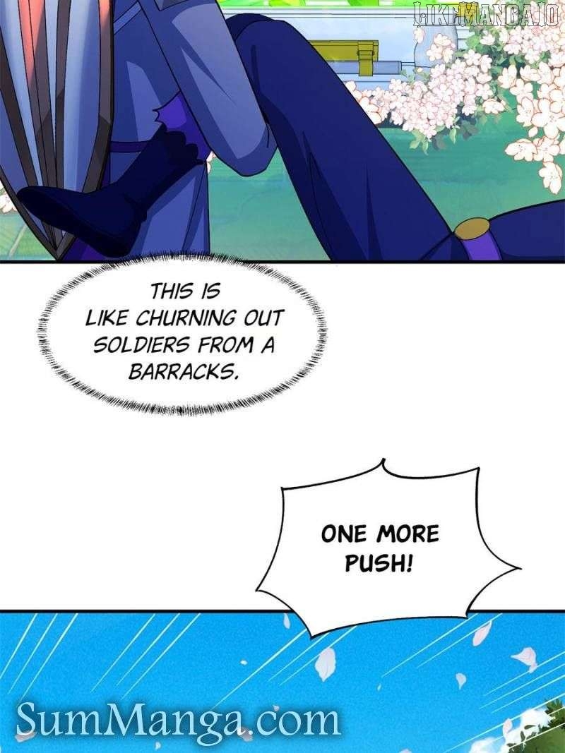 Trapped Inside the Beta Test World for 1000 years Chapter 125 - page 44