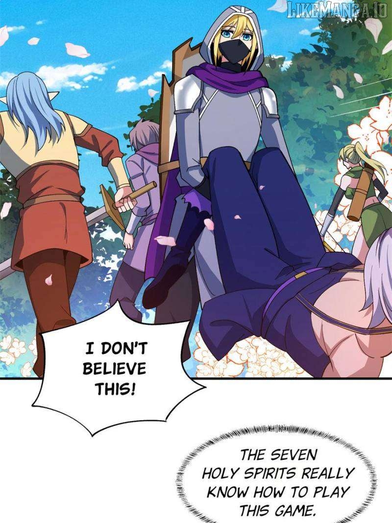 Trapped Inside the Beta Test World for 1000 years Chapter 125 - page 45
