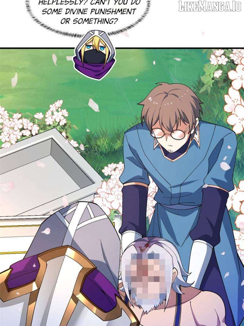 Trapped Inside the Beta Test World for 1000 years Chapter 125 - page 47
