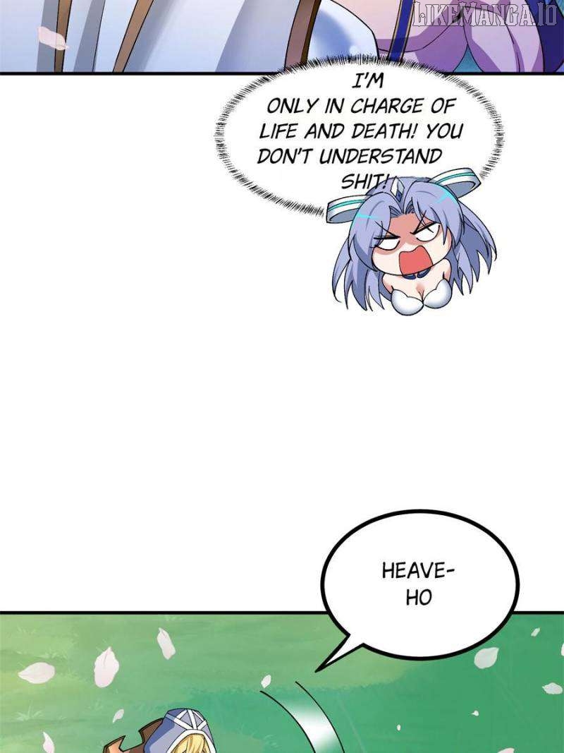 Trapped Inside the Beta Test World for 1000 years Chapter 125 - page 48