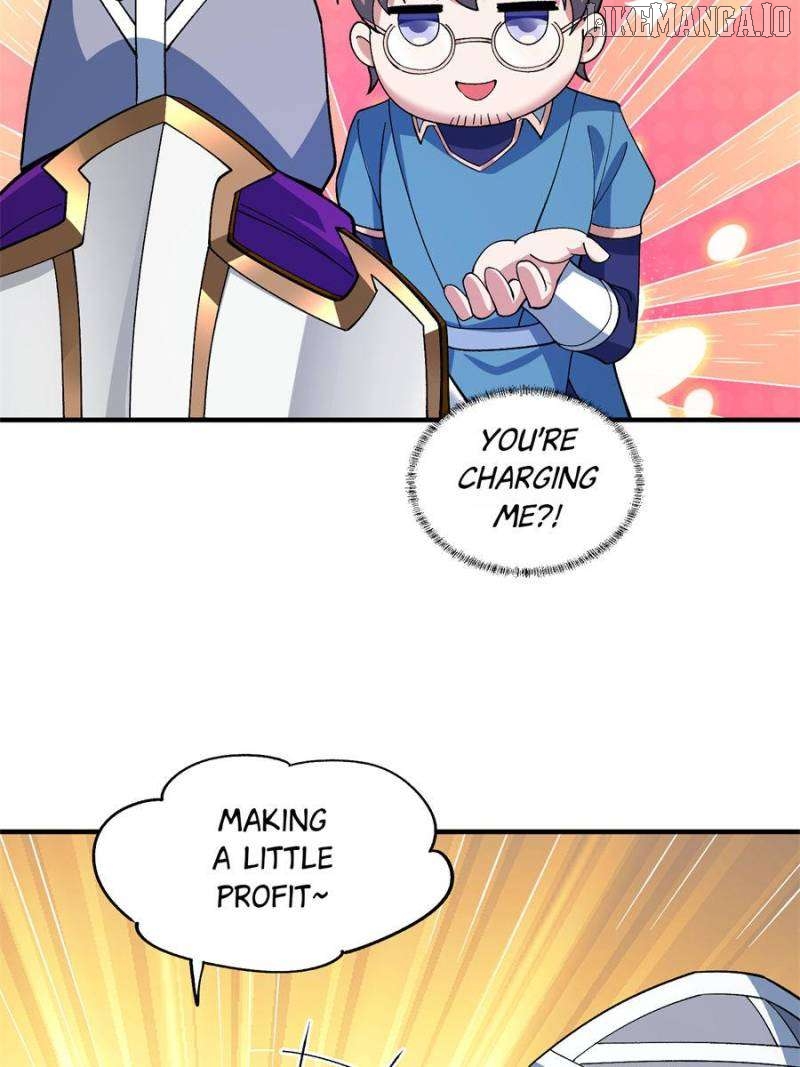 Trapped Inside the Beta Test World for 1000 years Chapter 125 - page 53