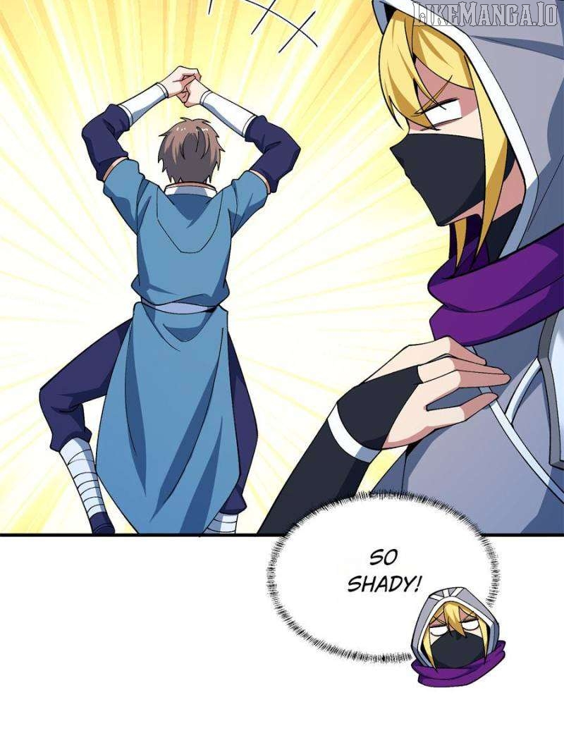 Trapped Inside the Beta Test World for 1000 years Chapter 125 - page 54