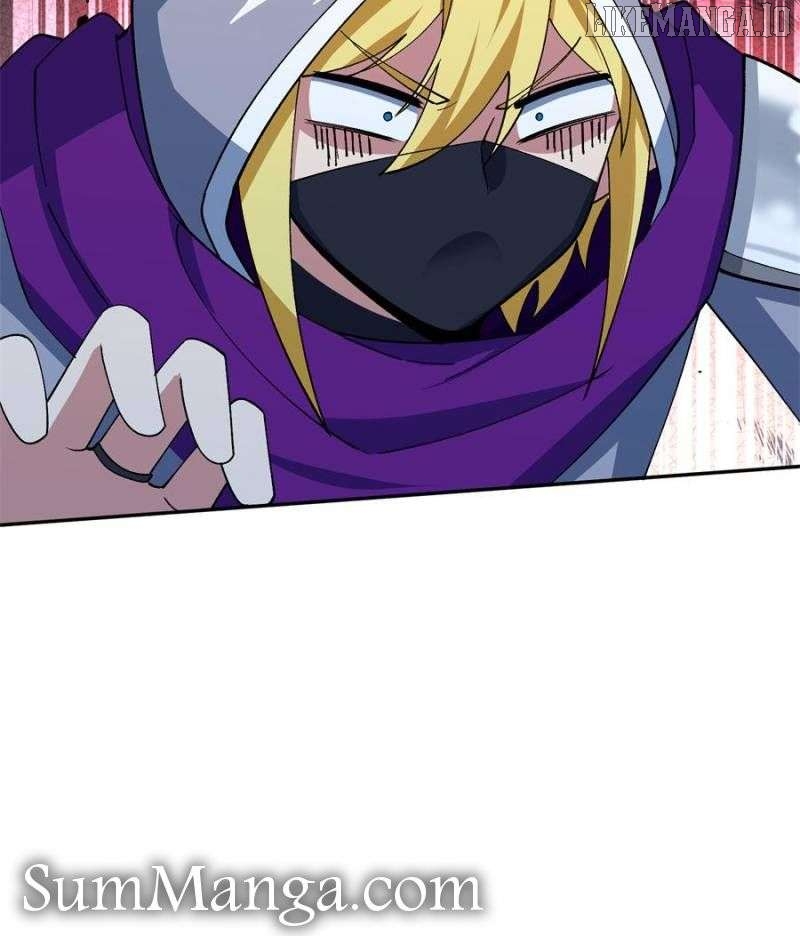 Trapped Inside the Beta Test World for 1000 years Chapter 125 - page 56