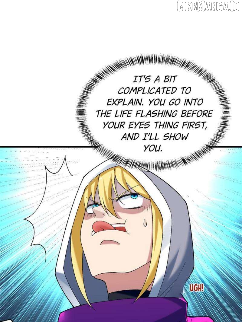 Trapped Inside the Beta Test World for 1000 years Chapter 125 - page 57