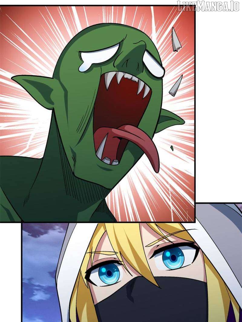 Trapped Inside the Beta Test World for 1000 years Chapter 125 - page 6