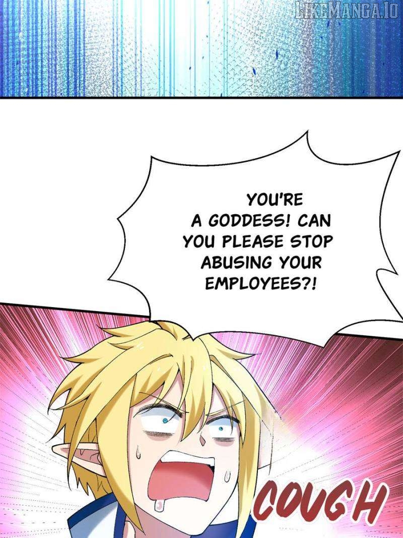 Trapped Inside the Beta Test World for 1000 years Chapter 125 - page 61