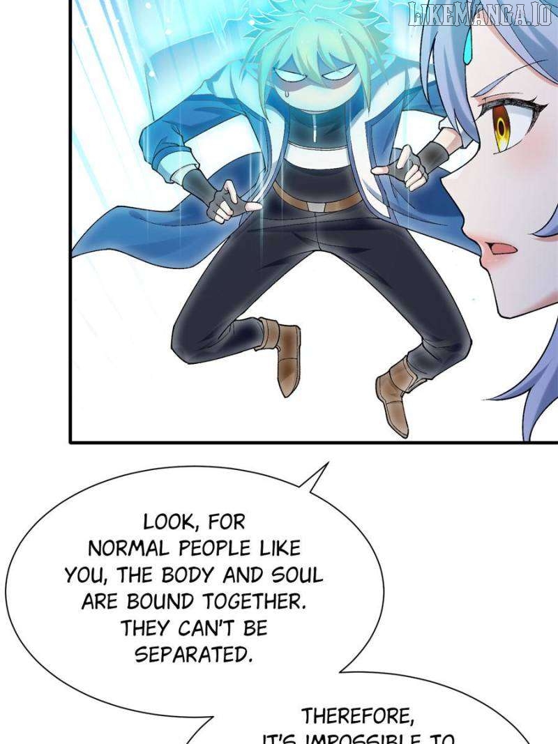 Trapped Inside the Beta Test World for 1000 years Chapter 125 - page 66