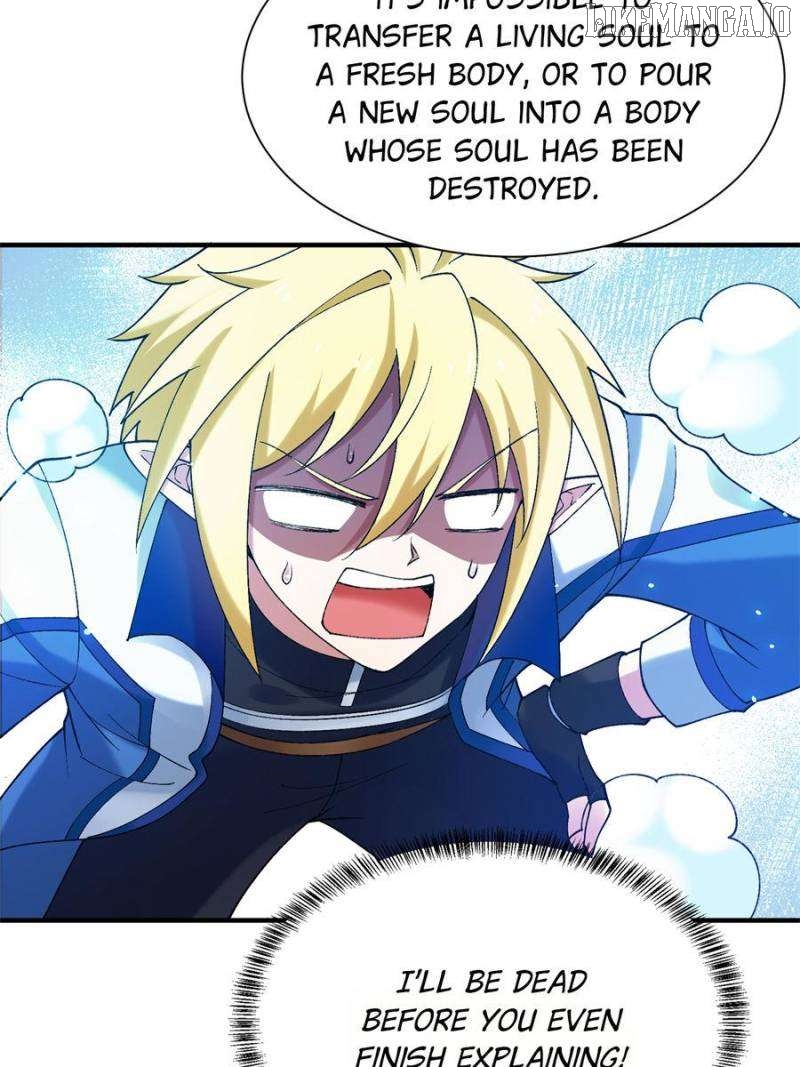 Trapped Inside the Beta Test World for 1000 years Chapter 125 - page 67