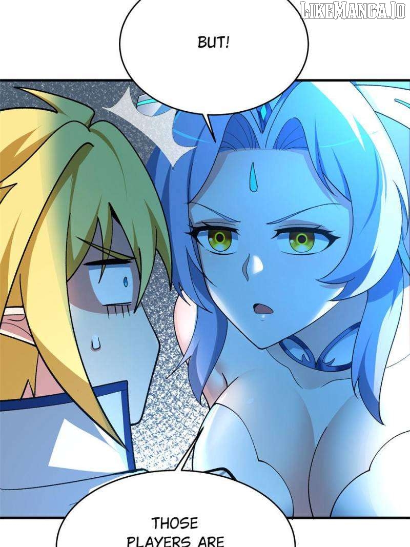 Trapped Inside the Beta Test World for 1000 years Chapter 125 - page 73